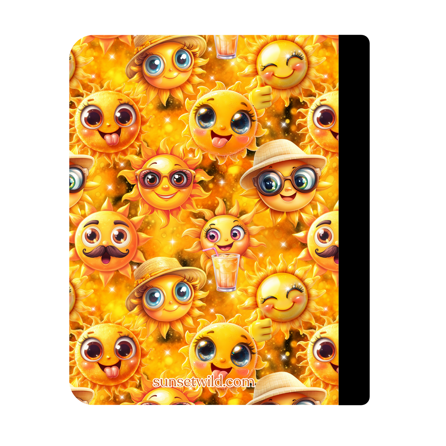 Sunbeam Squad Custom Notebook