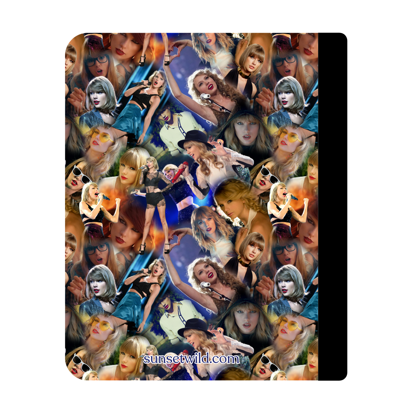 Taylor Custom Notebook