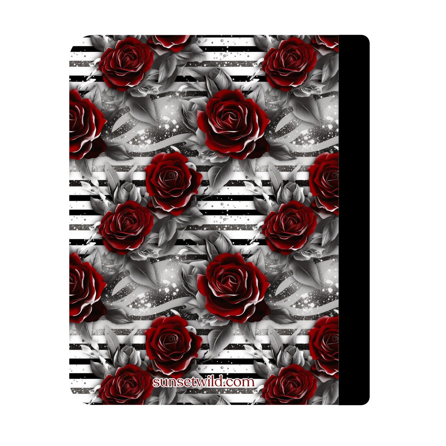 Velvet Vengeance Custom Notebook