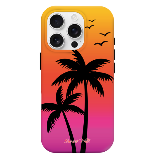 Sunset Wild MagSafe Case