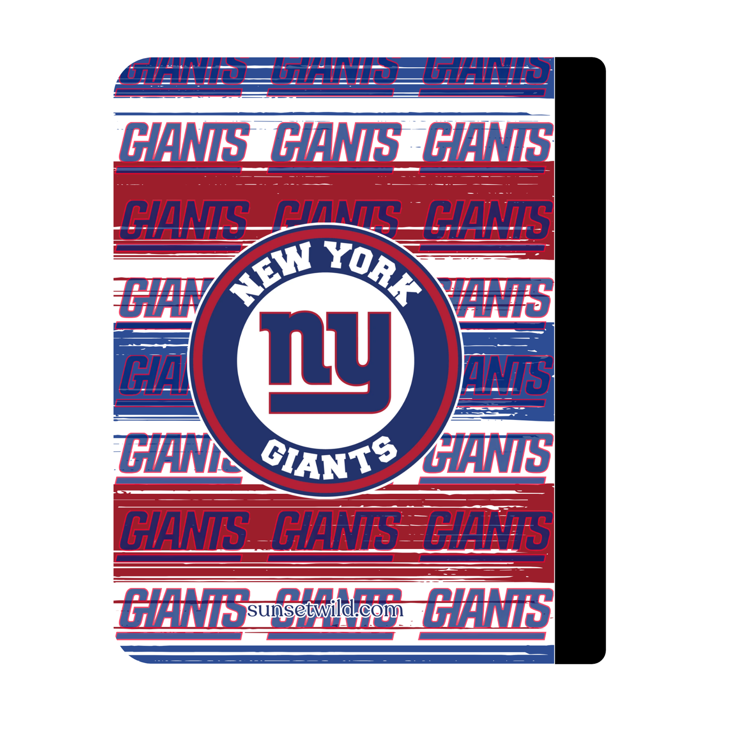 NY Custom Notebook