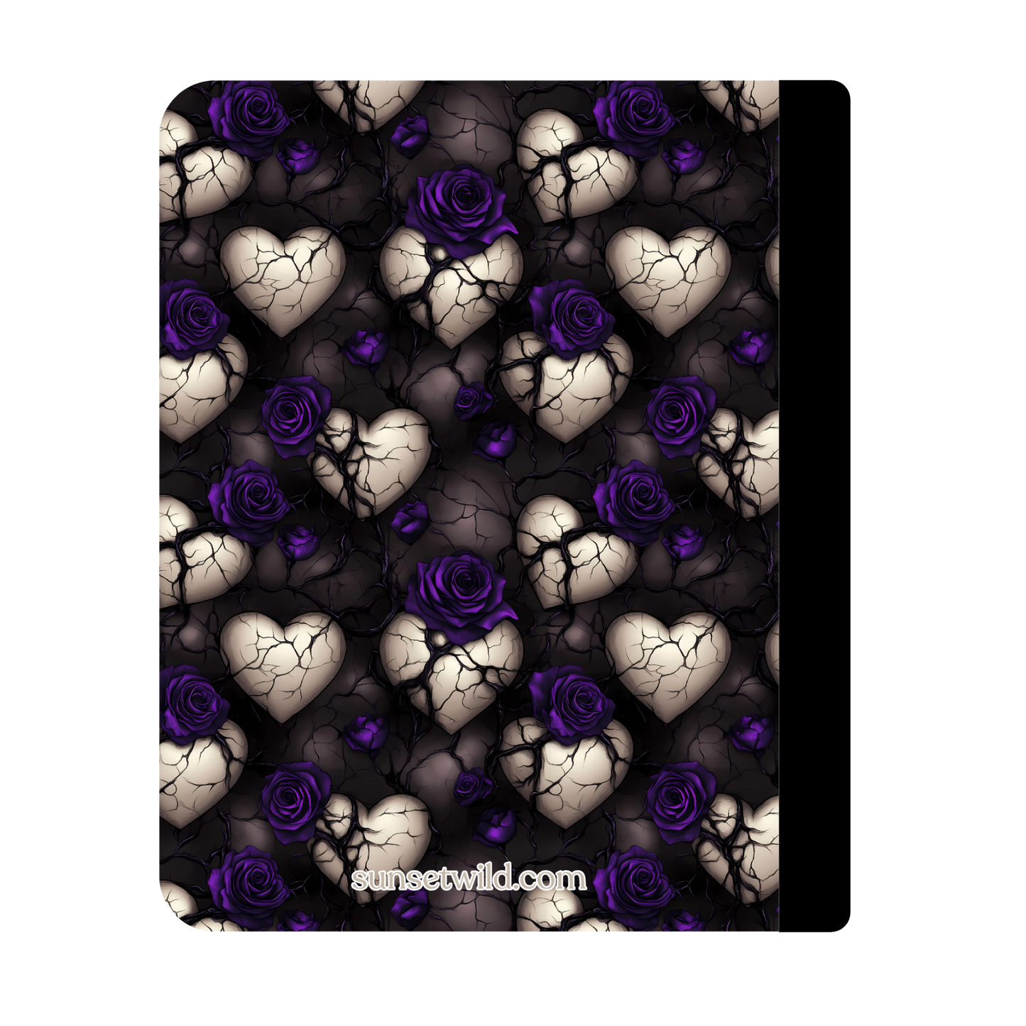 Broken Elegance Custom Notebook