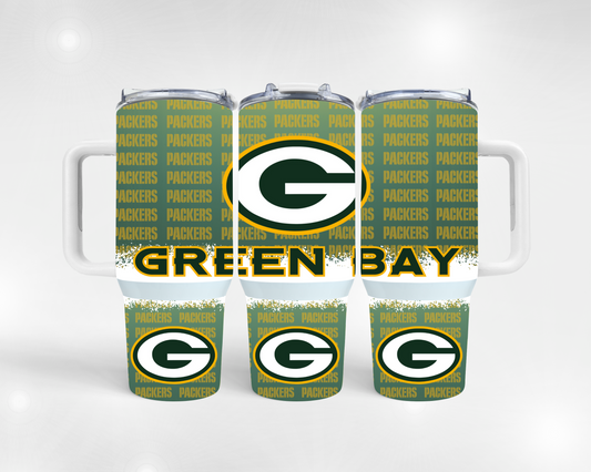 Packers 40 oz Tumbler