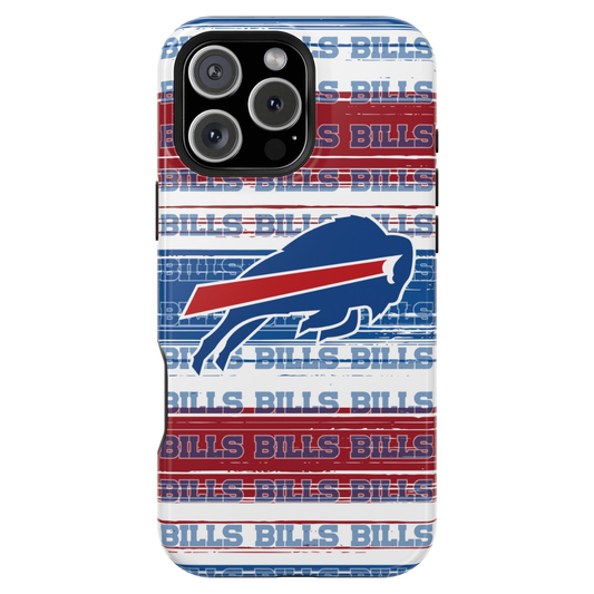 Buffalo Stripes MagSafe Case