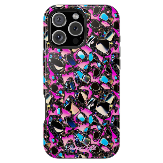 Shimmer Shards MagSafe Case