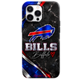 Bills Marble MagSafe Phone Case