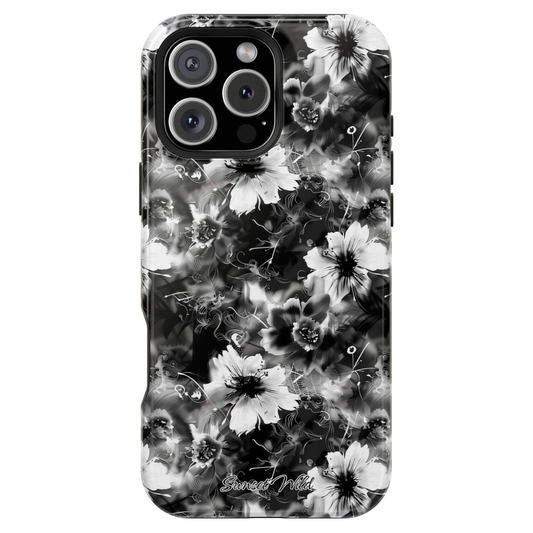 Midnight Bloom MagSafe Case