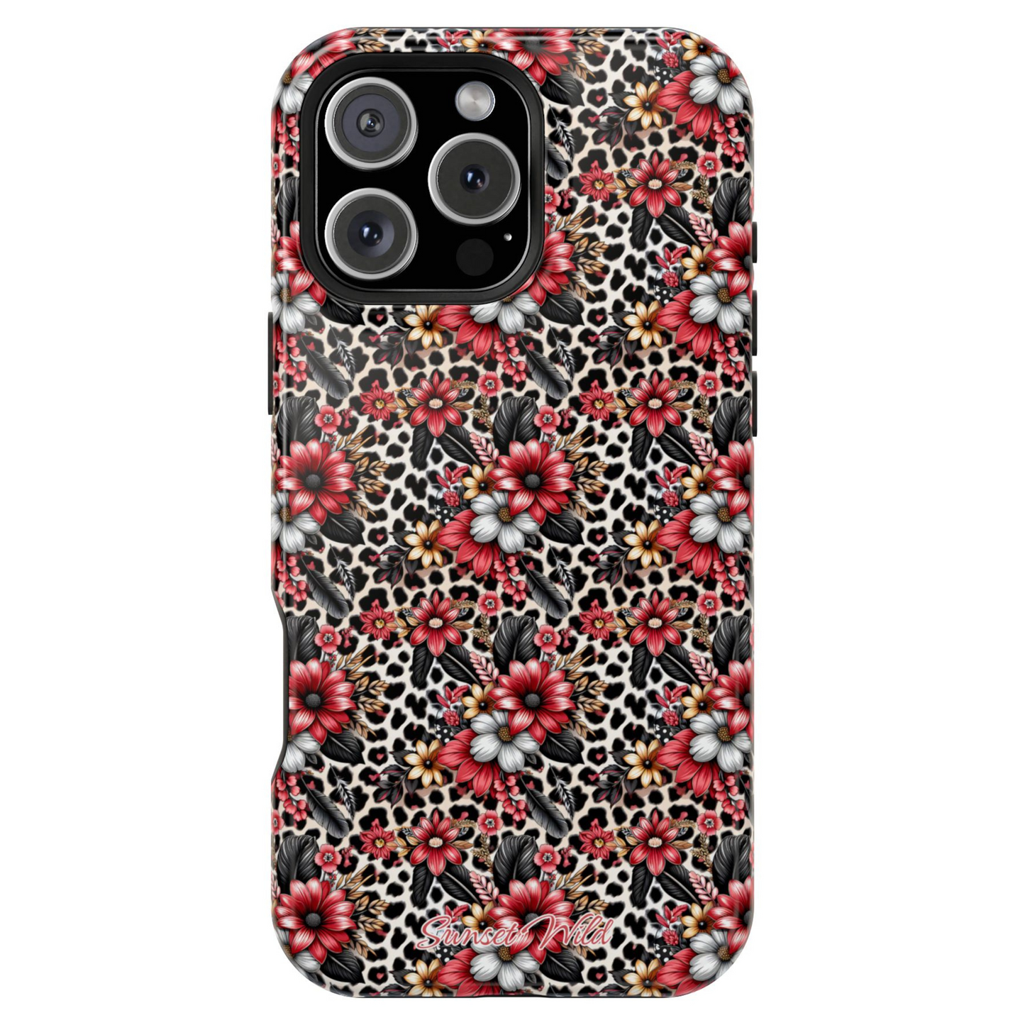 Scarlet Safari MagSafe Case