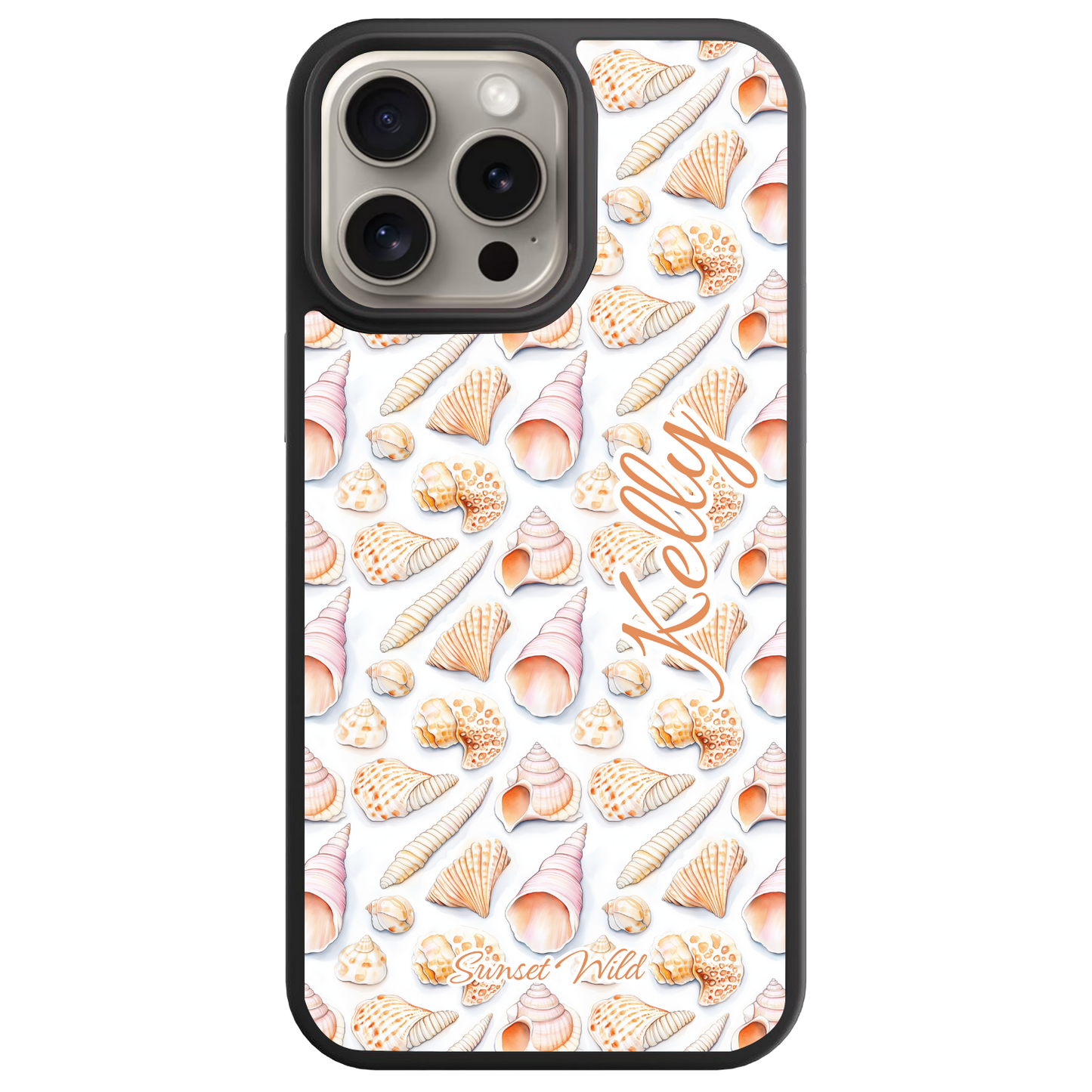 Shellbound Custom Case