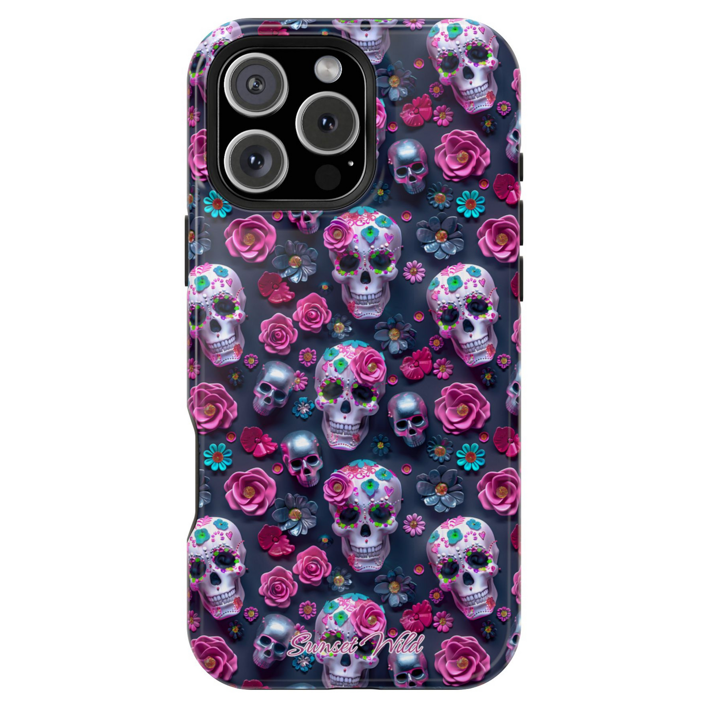 Roses & Remains MagSafe Case