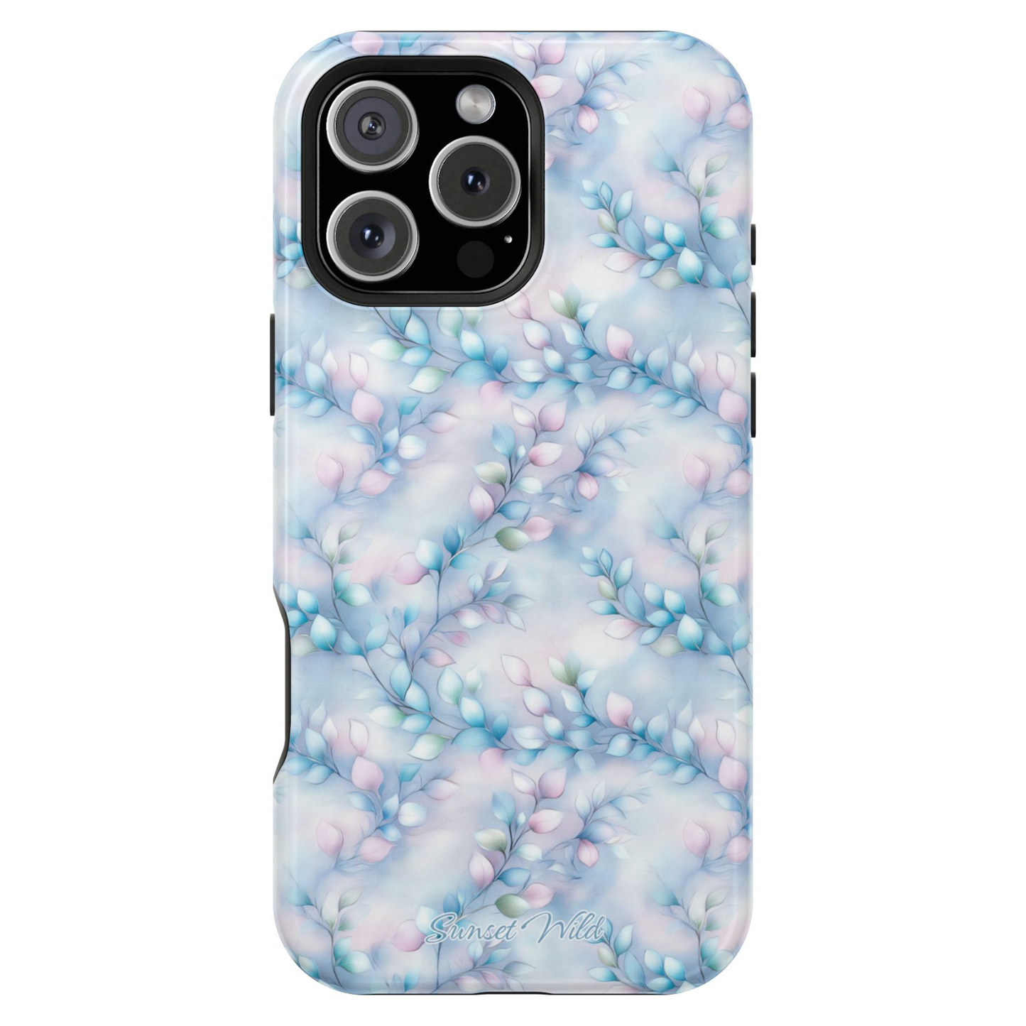 Whispering Leaves MagSafe Case