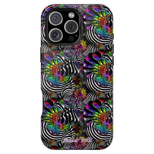 Rainbow Rave MagSafe Case