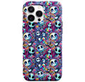 Neon Nightmares MagSafe Phone Case