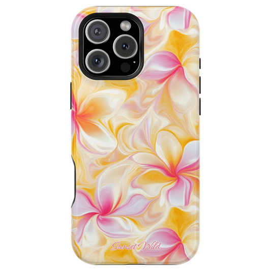 Blush & Bloom MagSafe Case