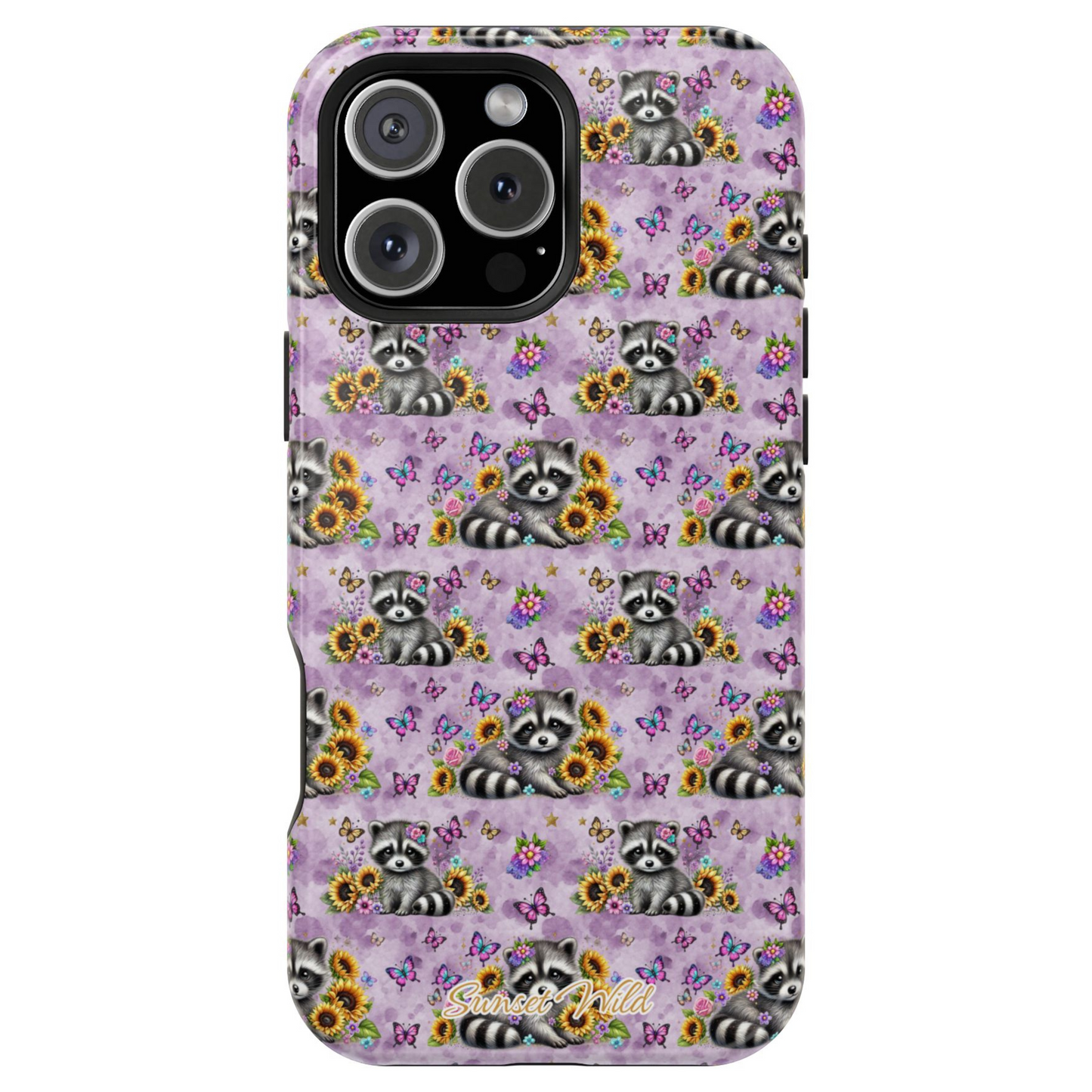 Butterfly Bandit MagSafe Case