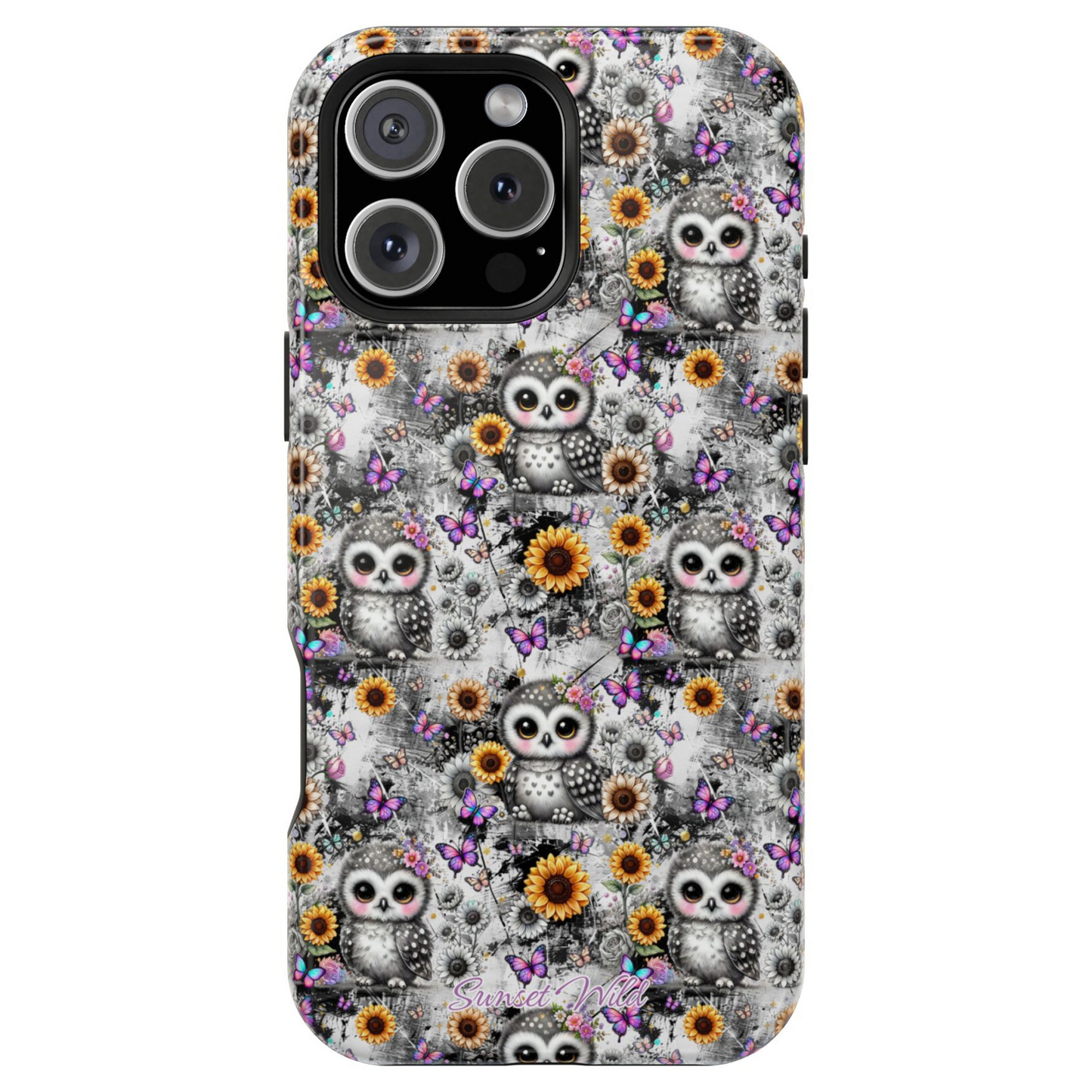 Cutie Hootie MagSafe Case