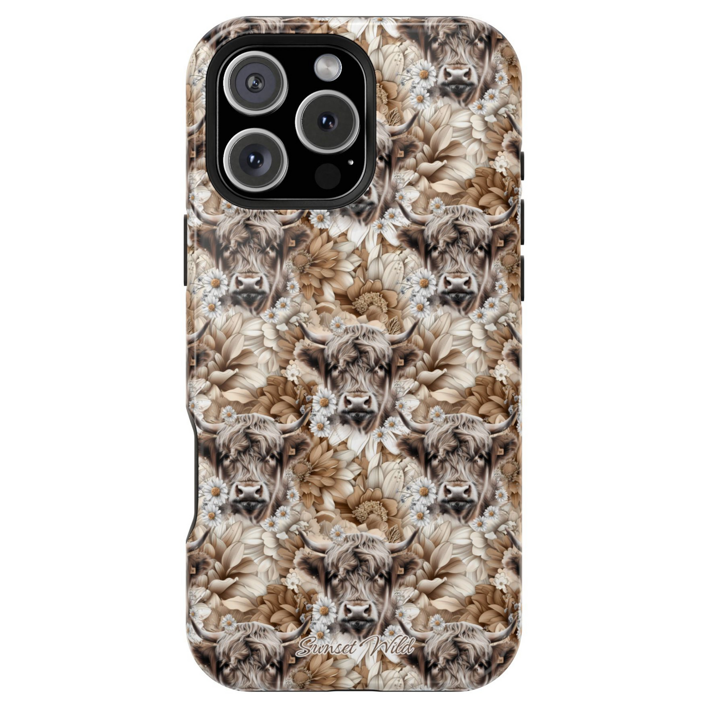 Meadow Moo MagSafe Case