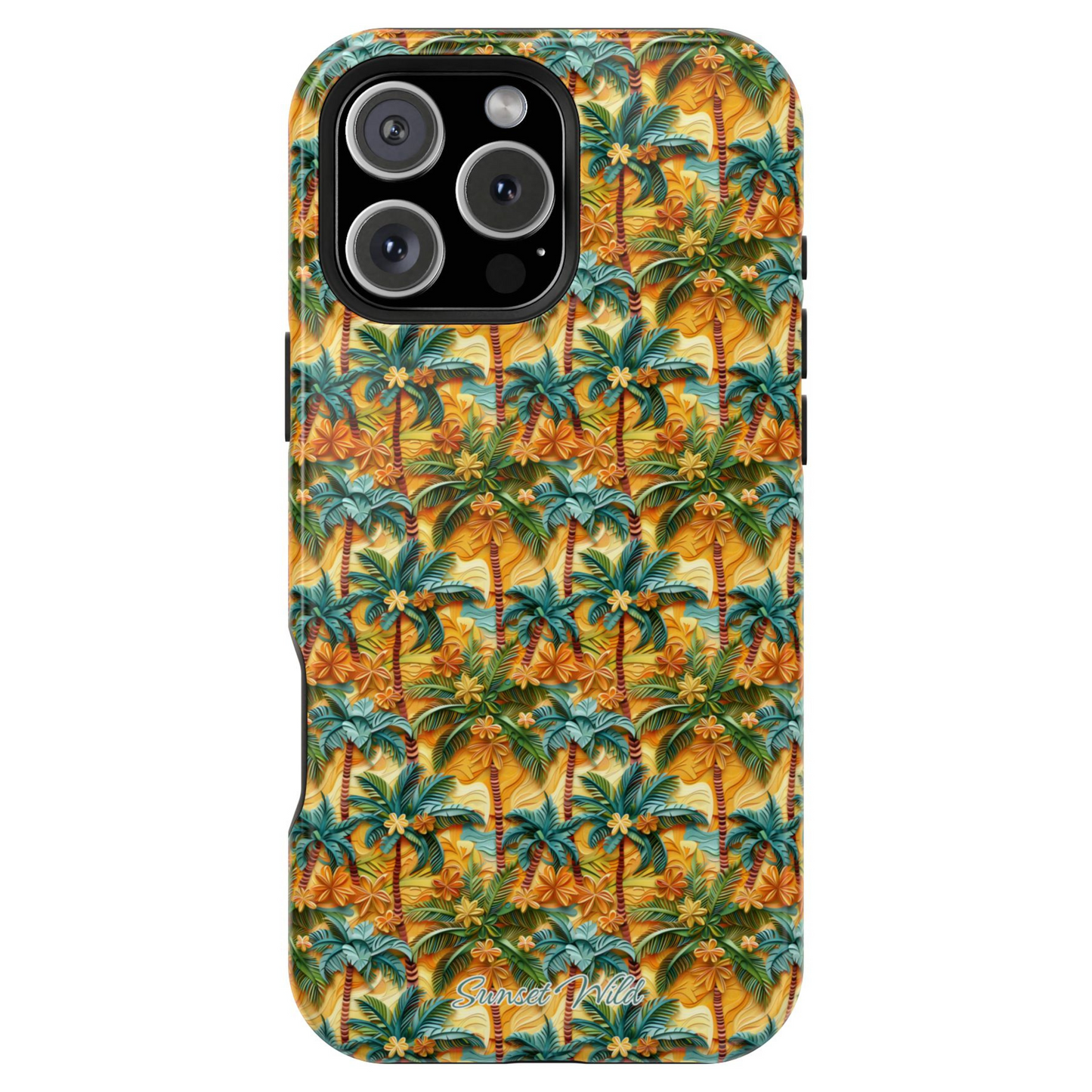 Golden Coast MagSafe Case