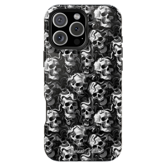 Smoke & Bones MagSafe Case