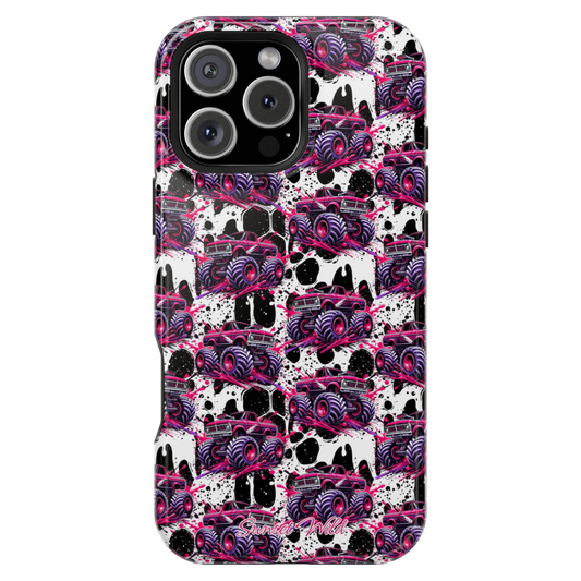 Neon Nitro MagSafe Case