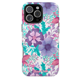 Tropical Bloom MagSafe Phone Case