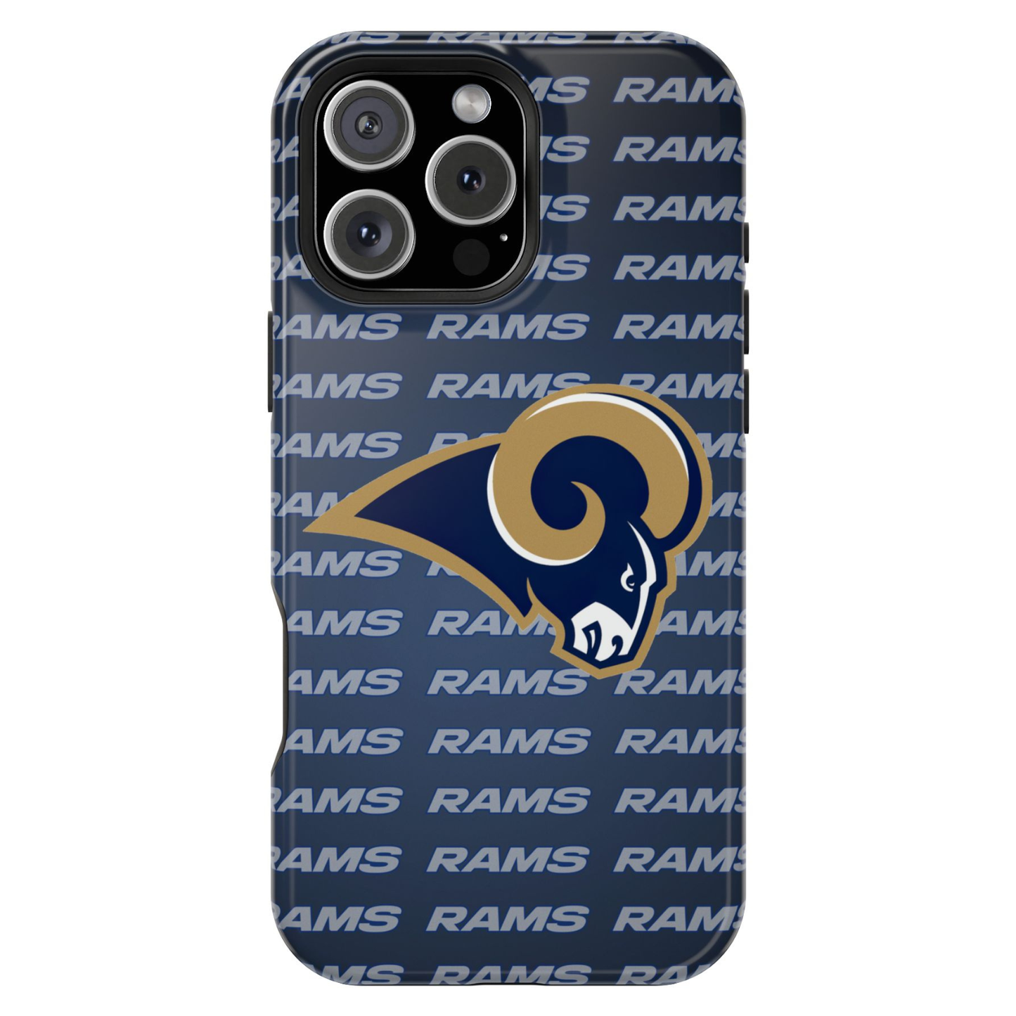 Rams MagSafe Case