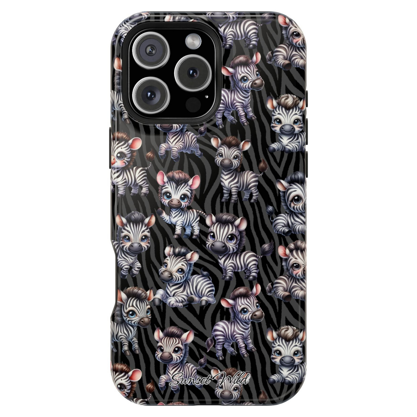 Stripe Hype MagSafe Case