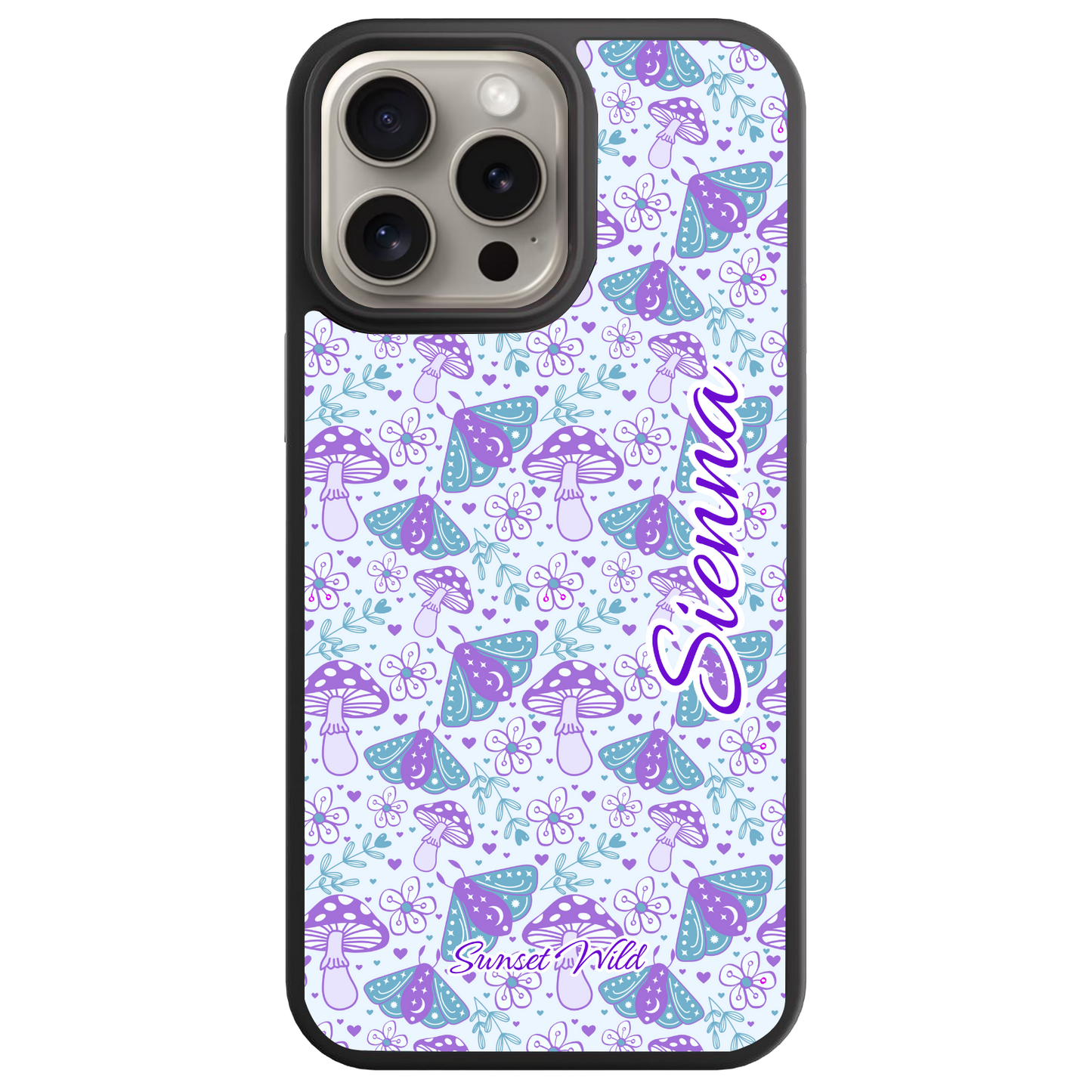 Mystic Meadow Custom Case