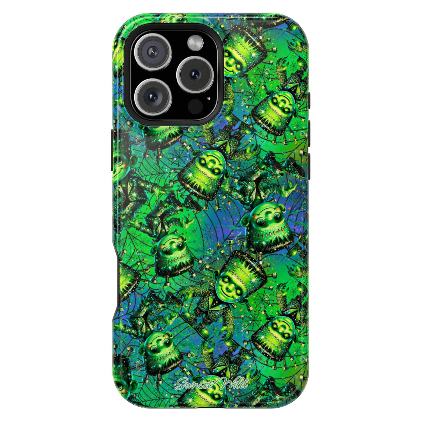 Frankie Frenzy MagSafe Case