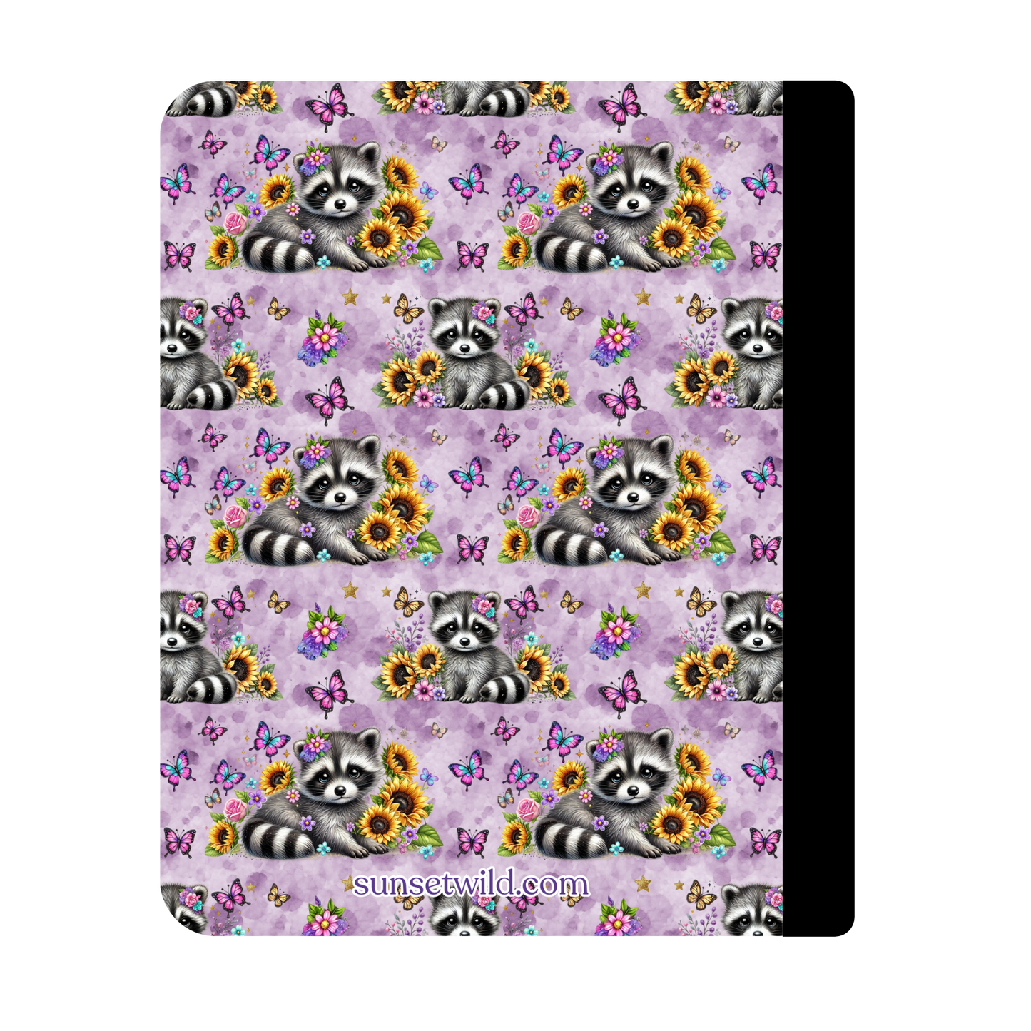 Butterfly Bandit Custom Notebook
