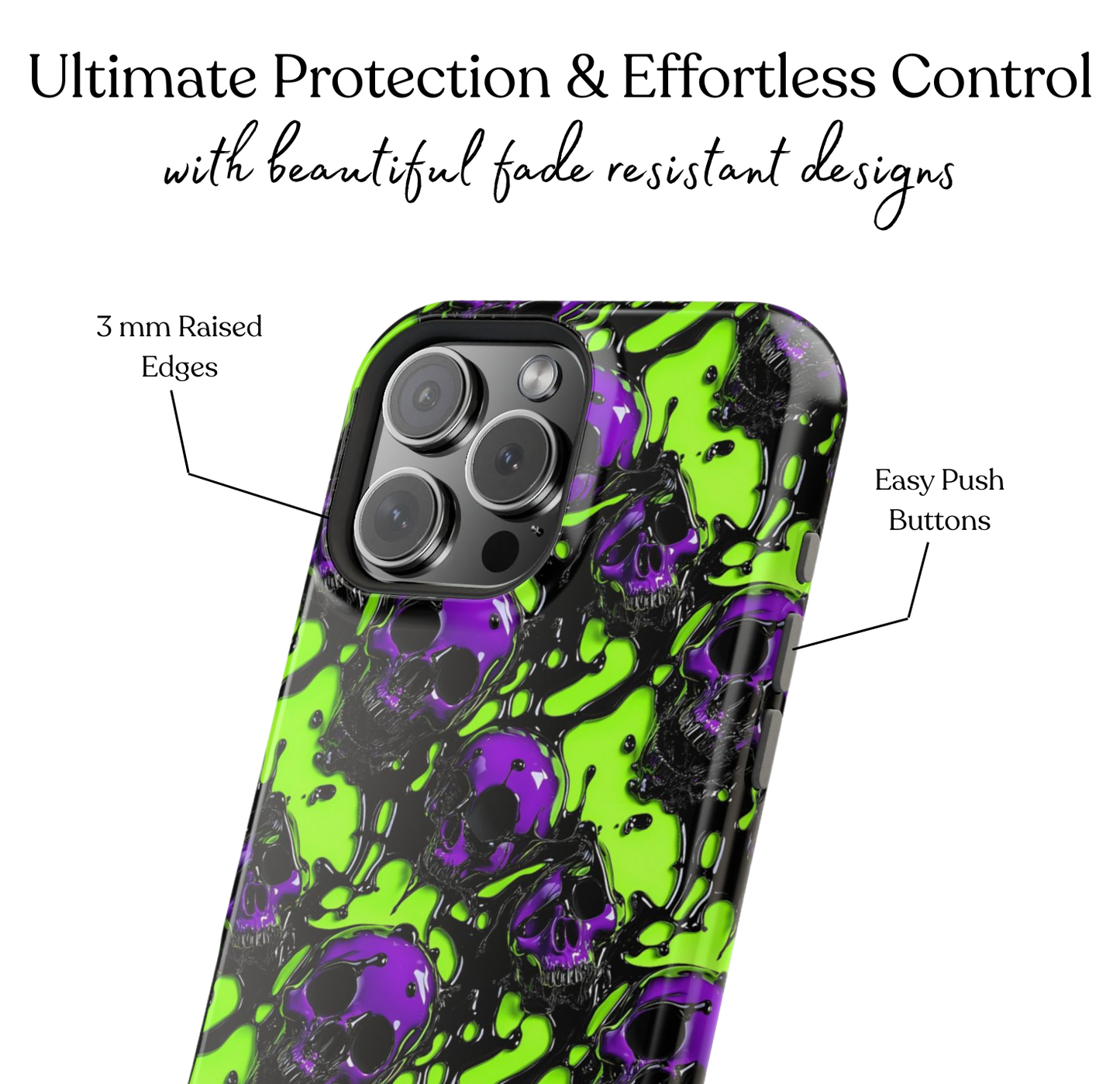 Spook Splash MagSafe Case