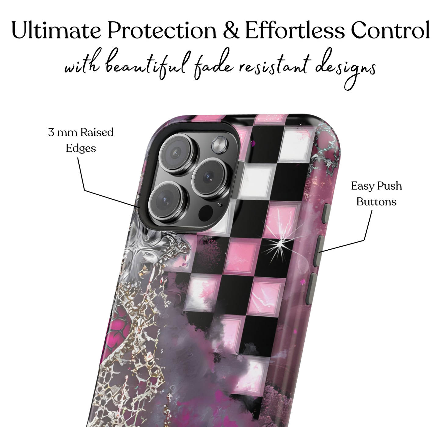 Punk Princess MagSafe Case
