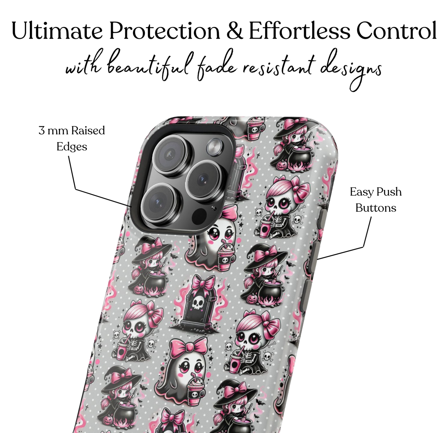 Sippin' Spells MagSafe Case