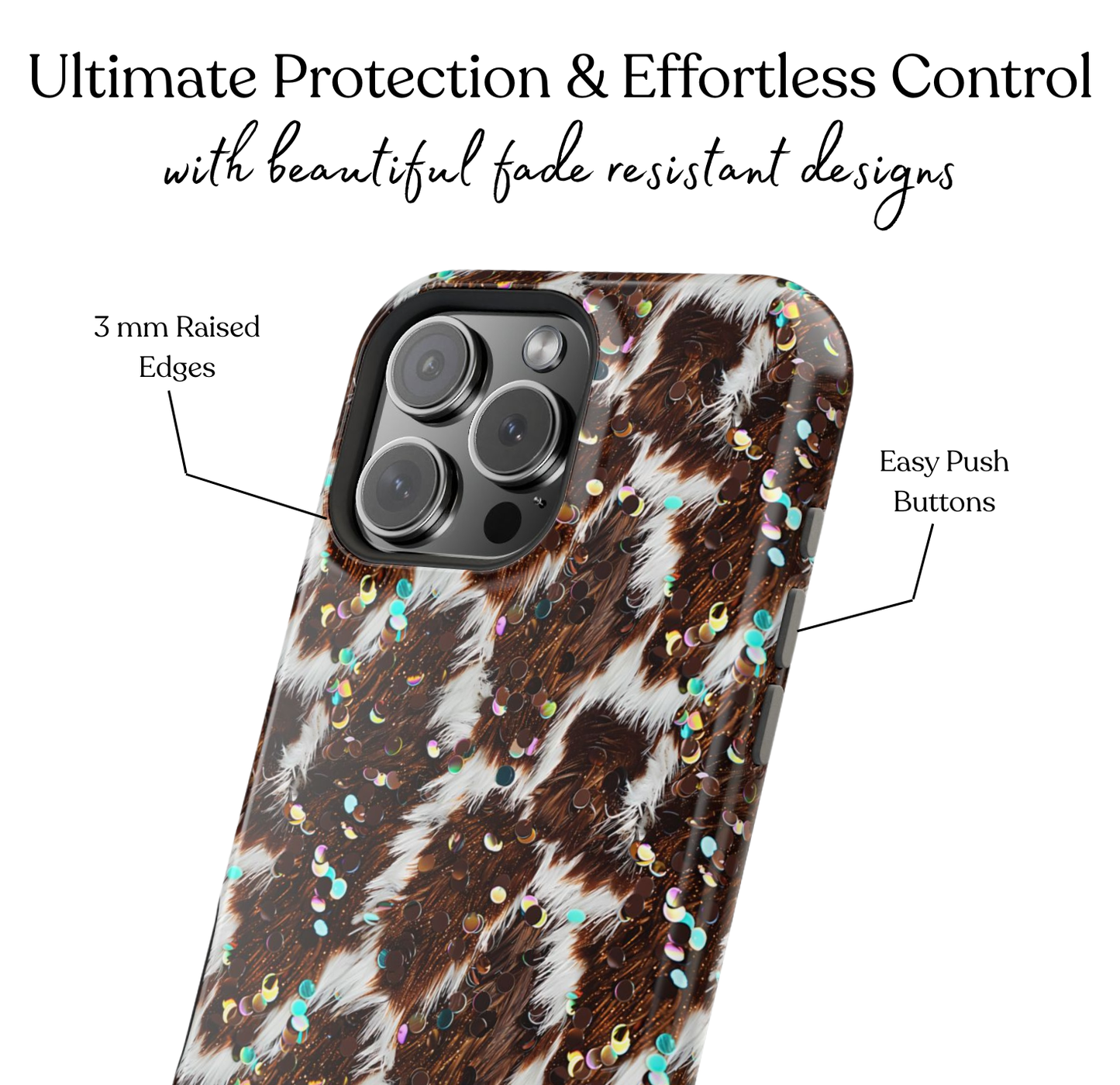 Disco Rodeo MagSafe Case