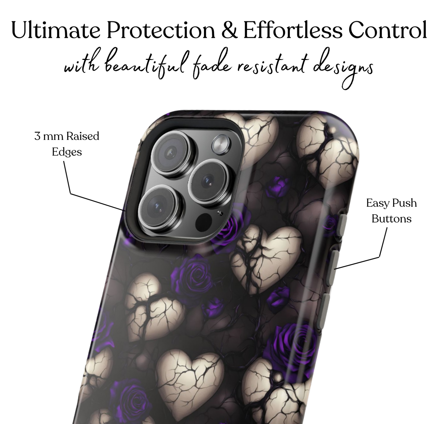 Broken Elegance MagSafe Case