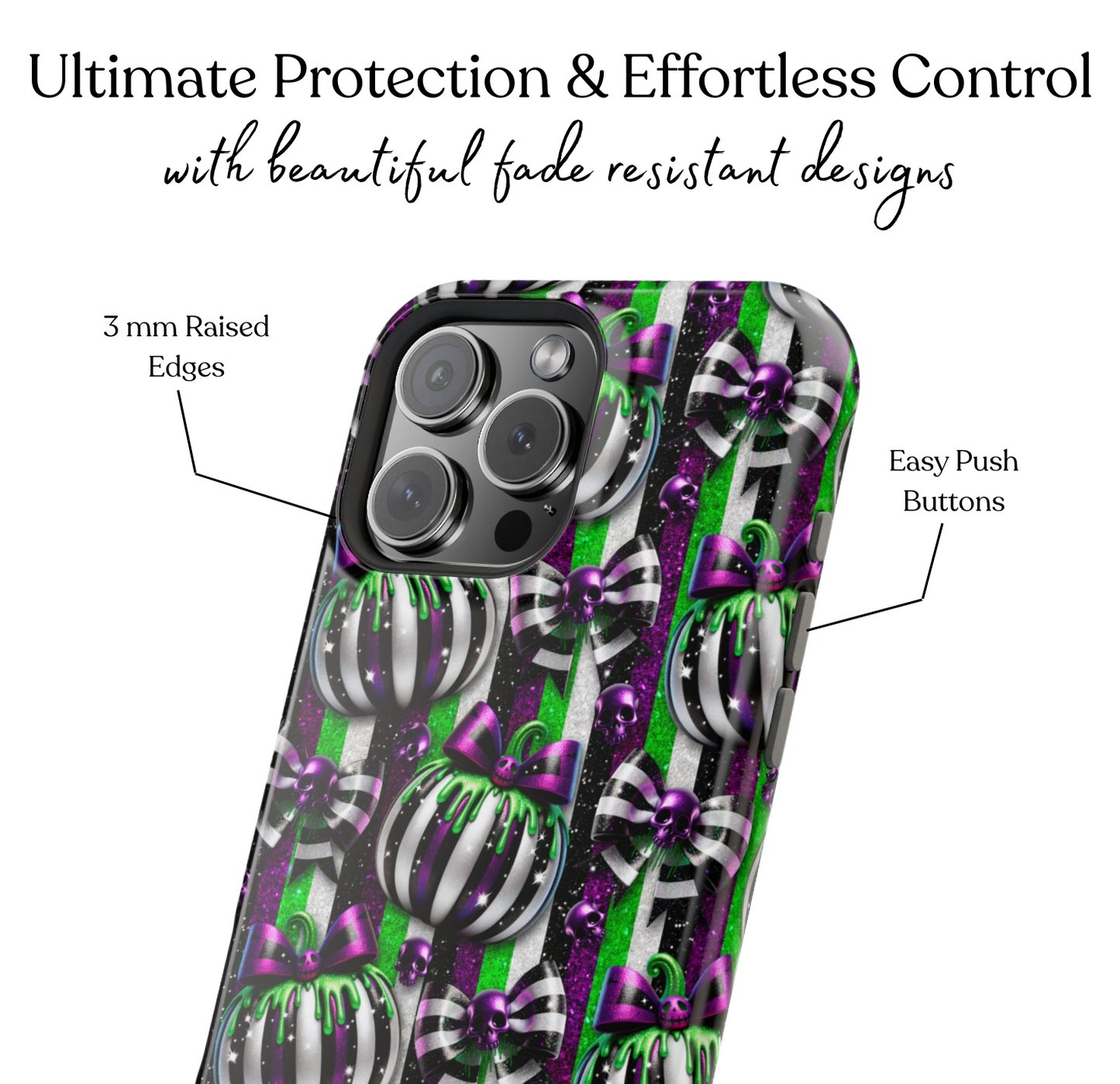 Sinister Sparkle MagSafe Case