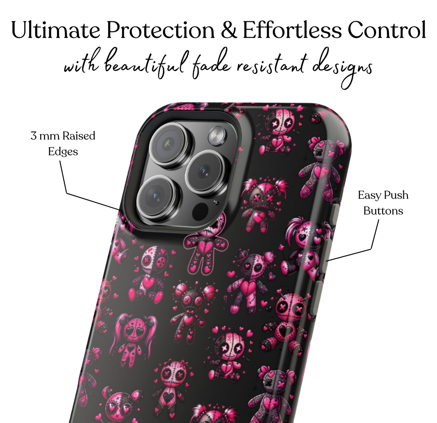 Voodoo Vibes MagSafe Case