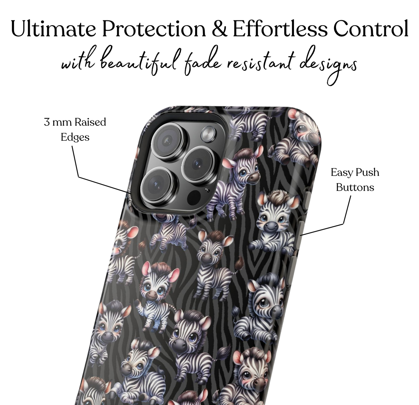 Stripe Hype MagSafe Case