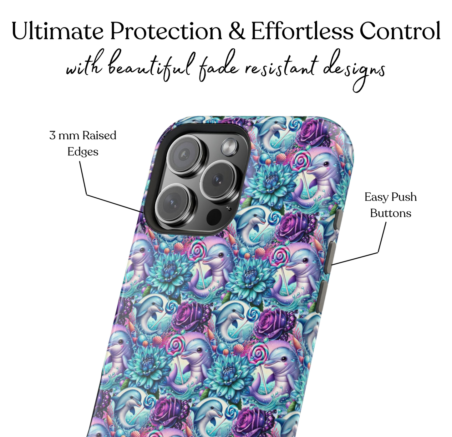 Lollipop Lagoon MagSafe Case