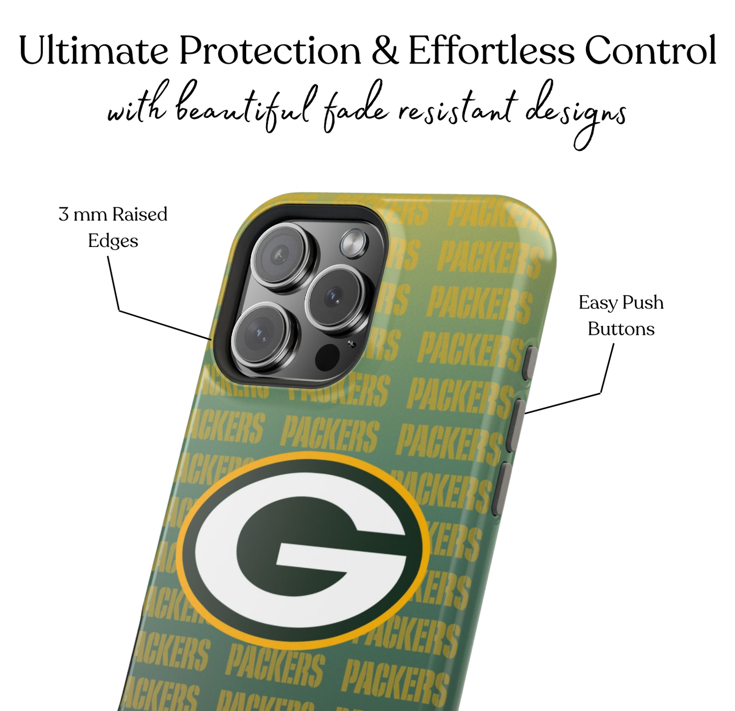 Packers MagSafe Case