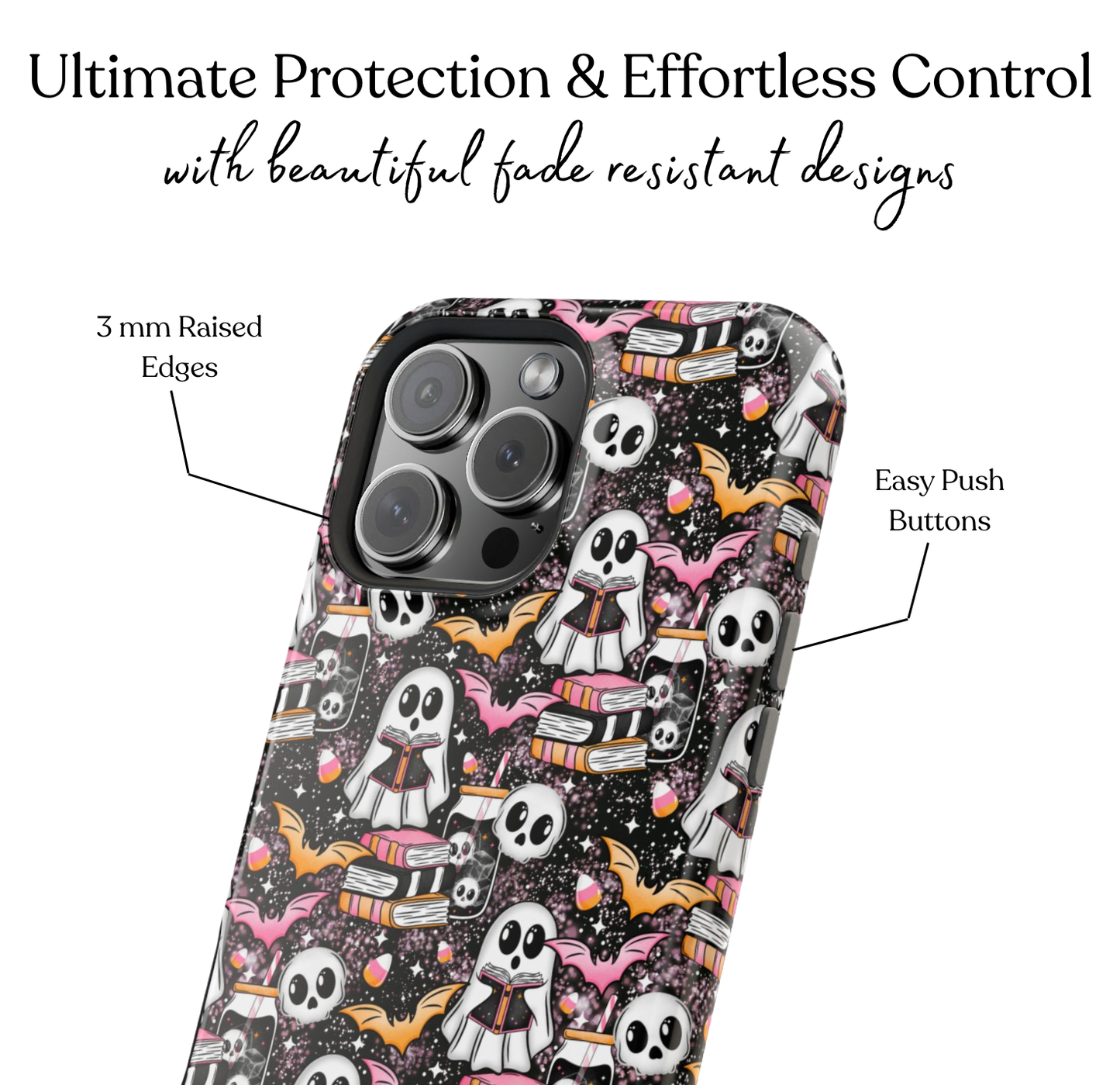 Starlit Spooks MagSafe Case