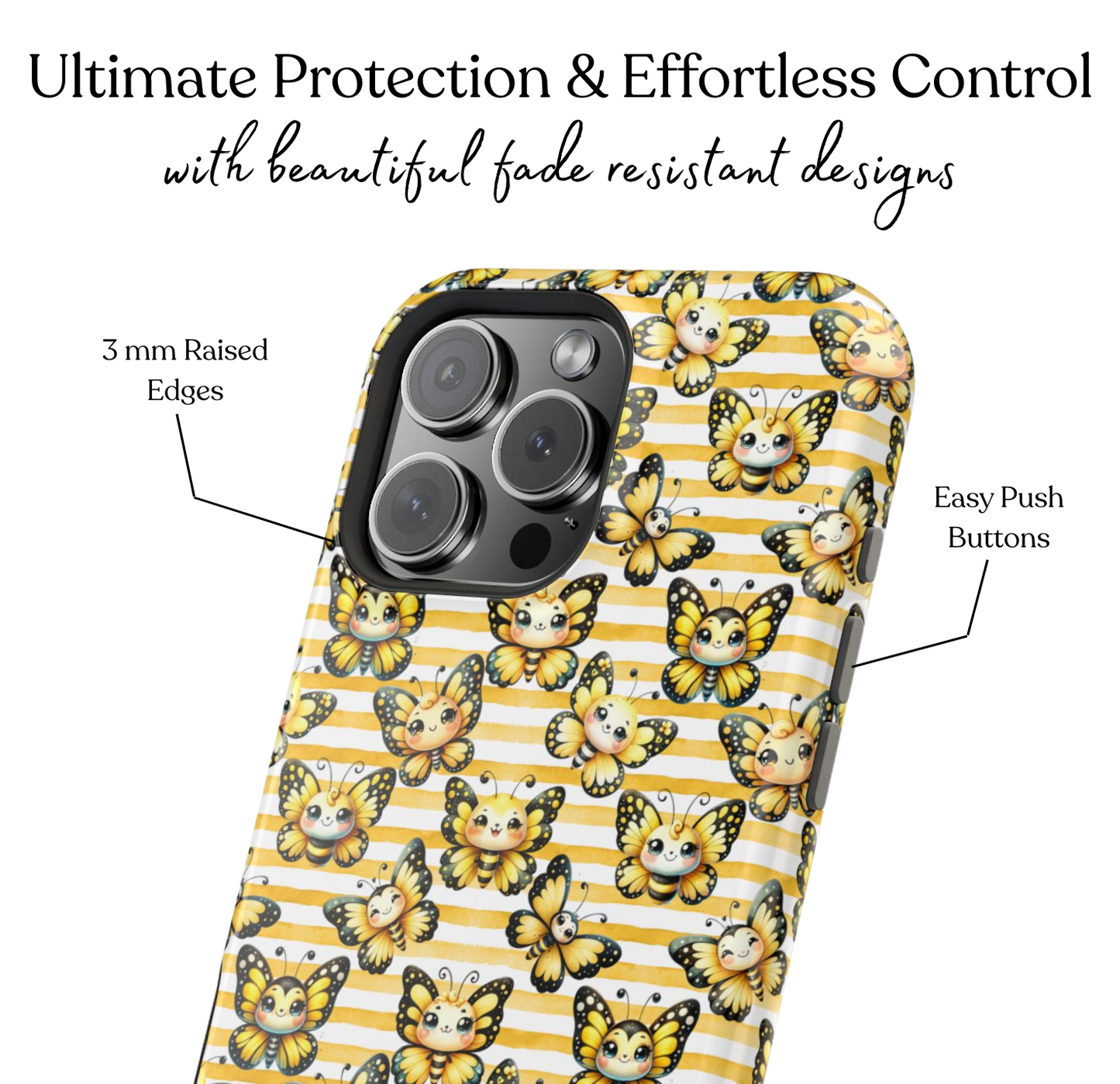 Buzzin' Beauties MagSafe Case