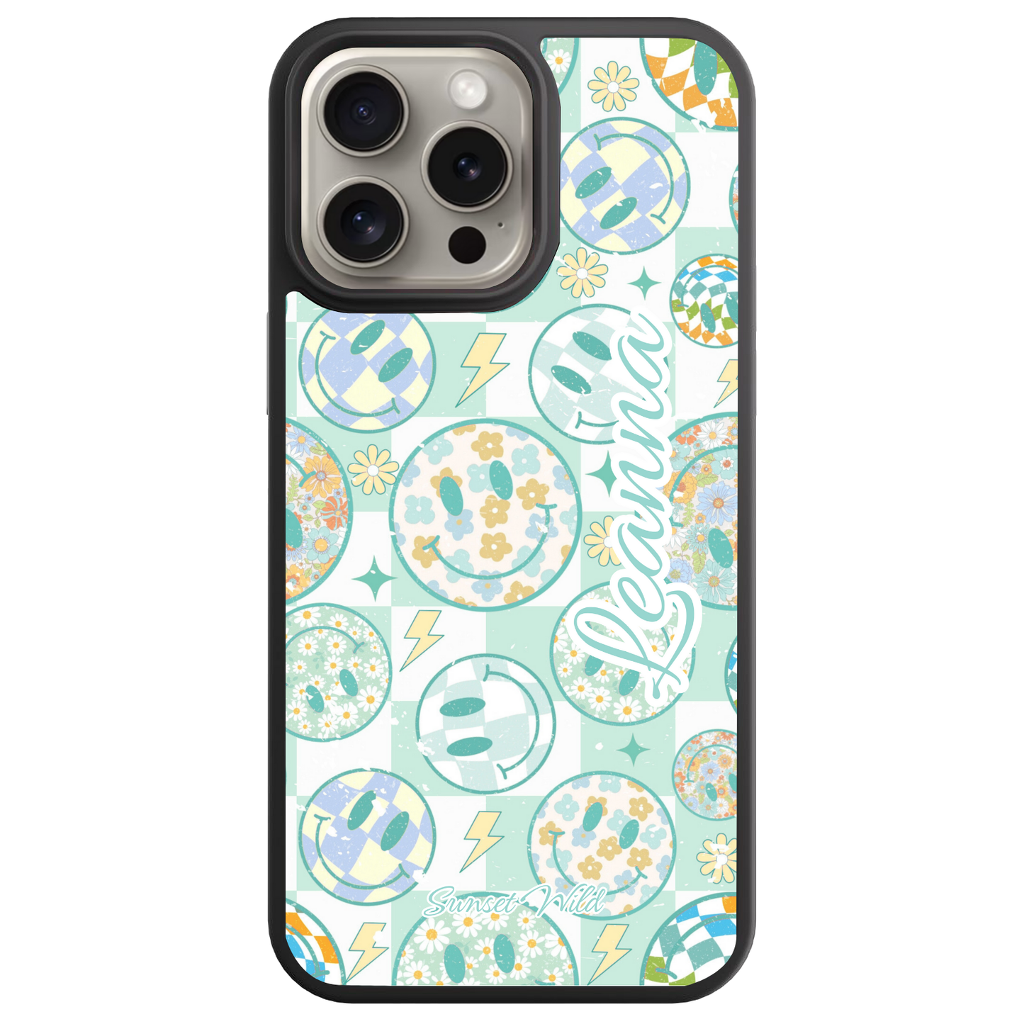 Groovy Mood Custom Case