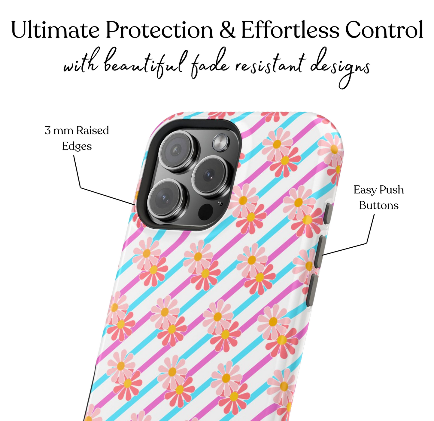 Daisy Days MagSafe Case