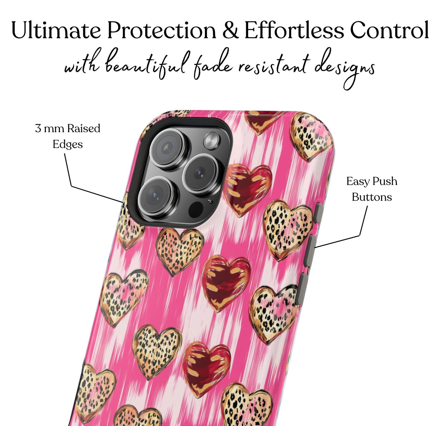 Wild at Heart MagSafe Case