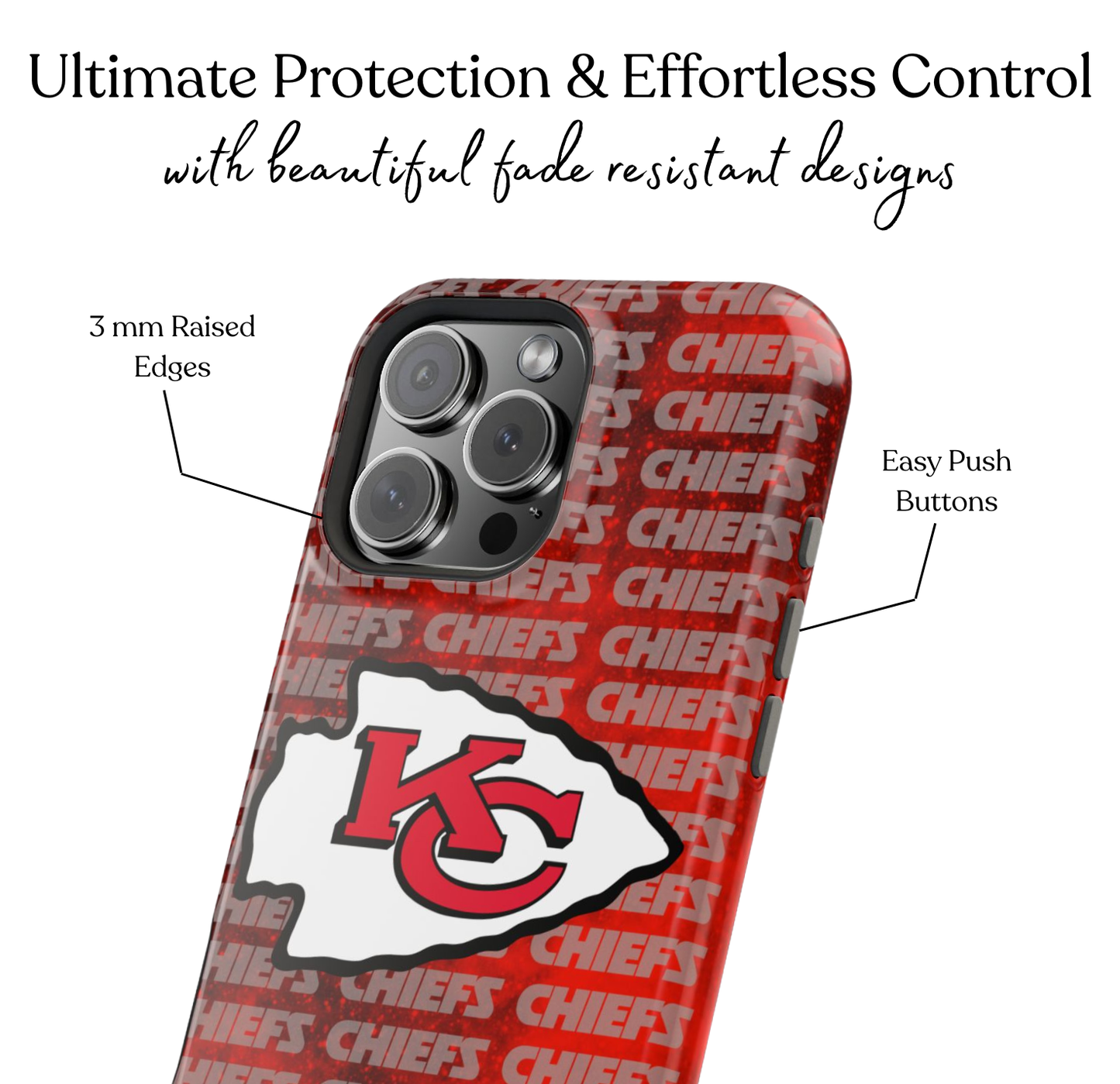 Kansas City MagSafe Case