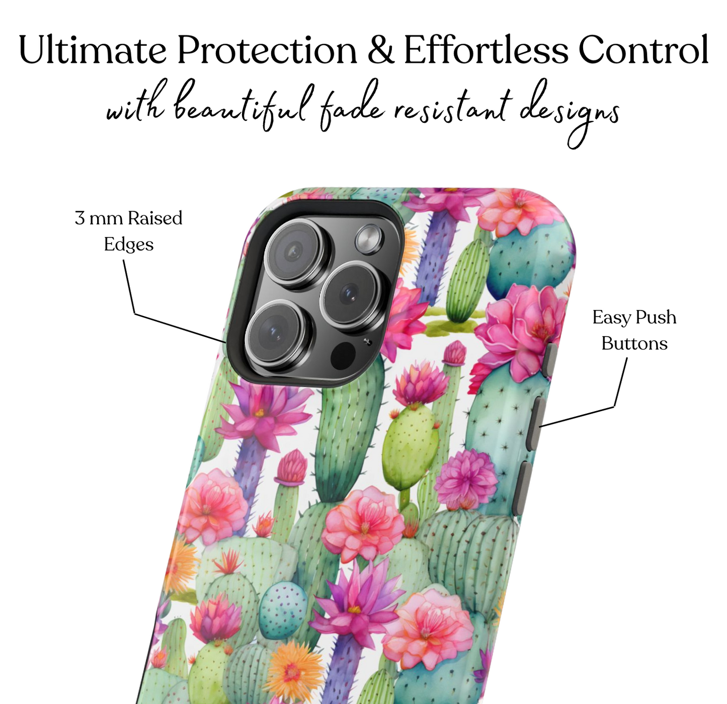 Dessert Bloom MagSafe Case
