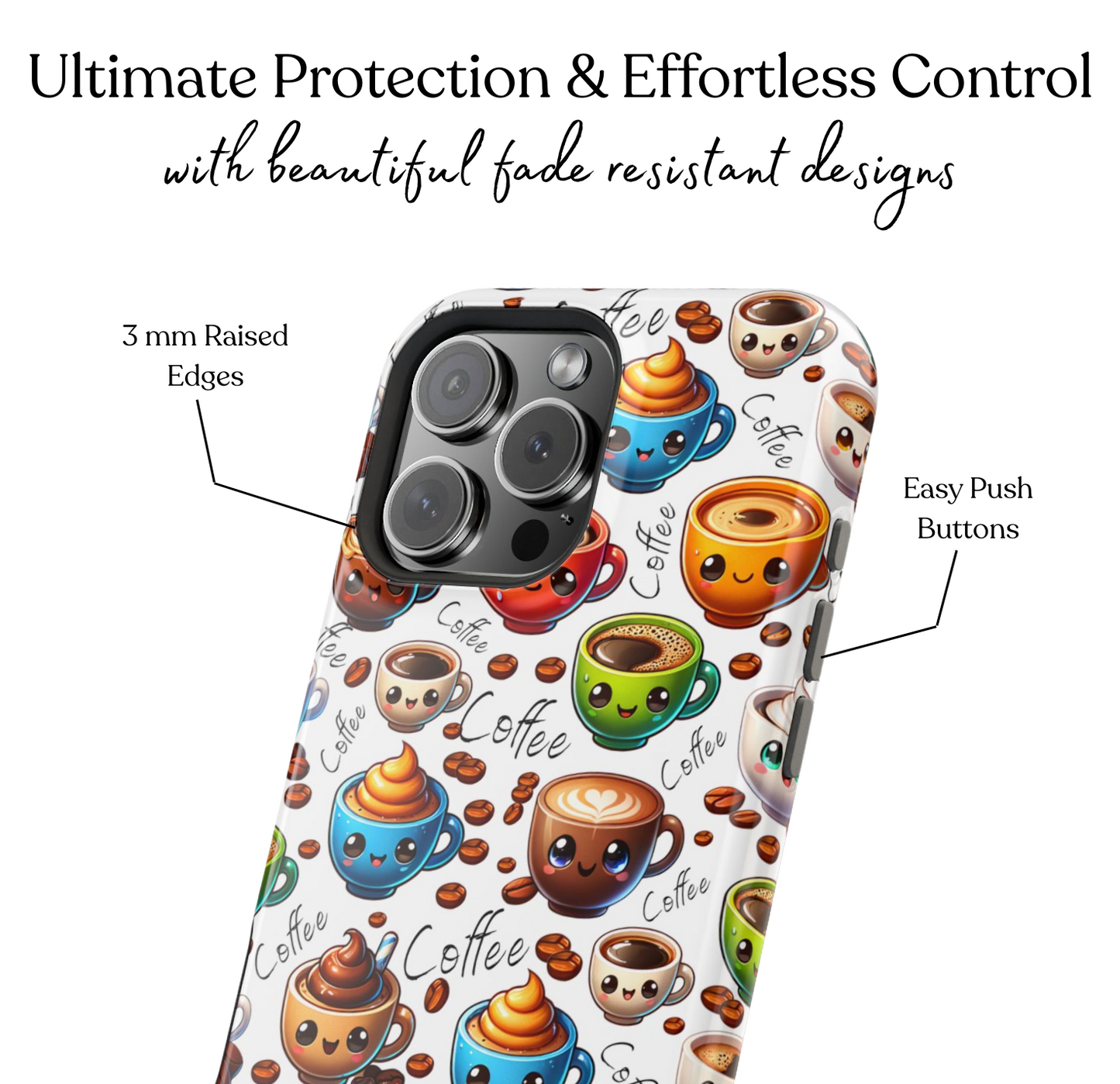 Latté Love MagSafe Case