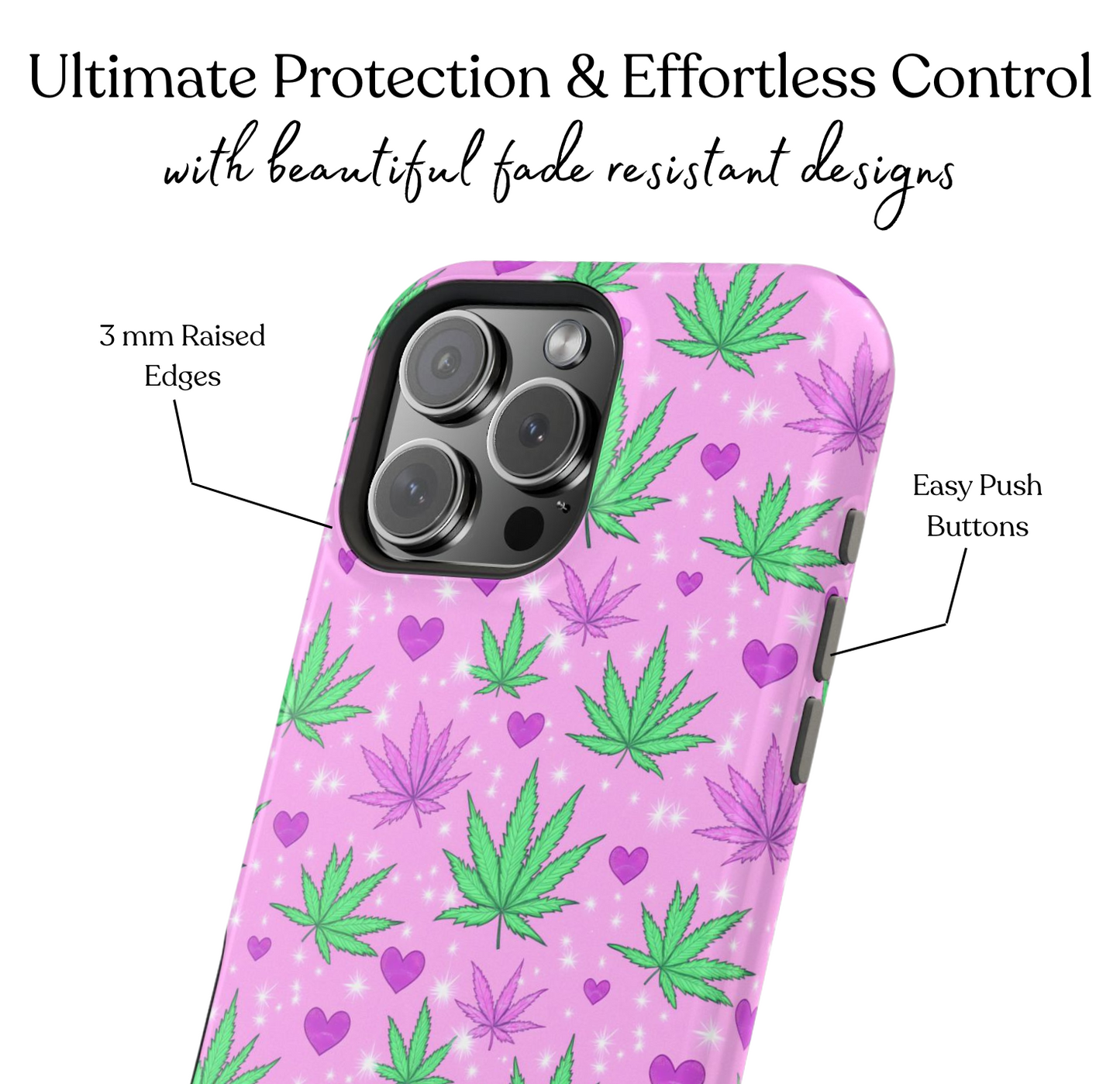 Cannababe MagSafe Case