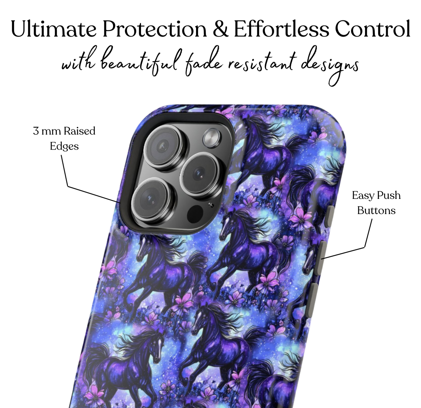 Dark Beauty MagSafe Case